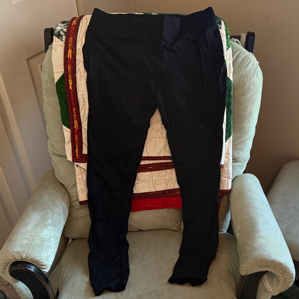 LOFT Black Leggings